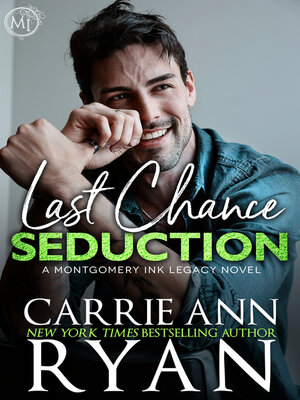 cover image of Last Chance Seduction